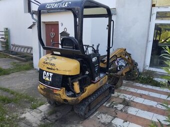 Prodám mini Bagr Caterpillar 301,5 - 1