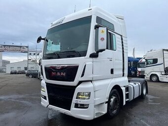 MAN TGX 18.480 STANDART AUTOMAT EURO VI