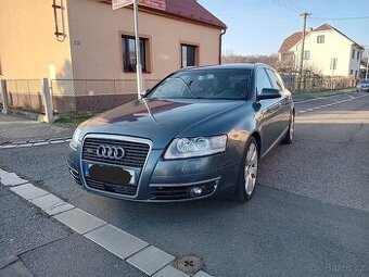 Audi a6 3.0 tdi Sline