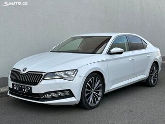 superb 3 2.0 tdi 110kw najeto 90tkm 2020