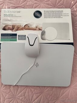 Monitor dechu Babysense 2 pro