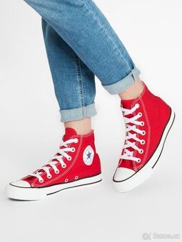 Nové Converse unisex 37.5, 24cm