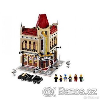 Lego 10232 Palace Cinema - 1