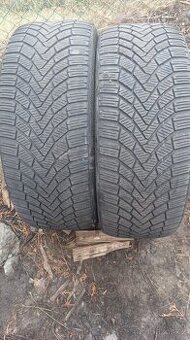 2x 225/45 R17 94H, 2X zimní pneumatiky Continental Winter Co