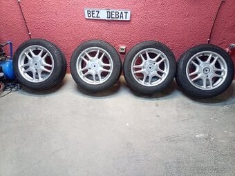 Azev 16" 5x100 letni 205/55