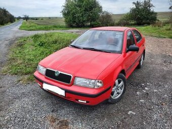 ŠKODA OCTAVIA 1.6