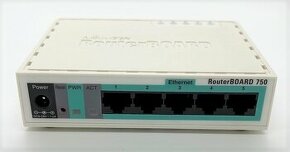 Mikrotik Routerboard 750