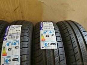 Michelin letní pneu 165/70/14 - 2ks - nové