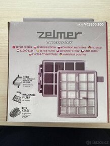 HEPA filtr pro vysavače Zelmer Ceres VC3300 - doprava ZDARMA - 1