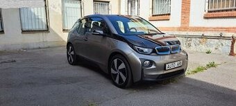 BMW i3, REX  1 majitel  SOH-85% -CERTFIKÁT- BMW I3 HAVRLA UP - 1