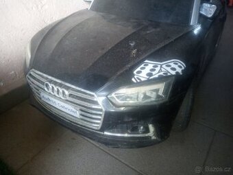 Audi S5 gabrio El.auticko s dálkovým ovládáním - 1