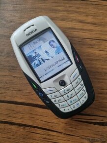 Nokia 6600 - RETRO