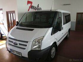 Ford Transit 2.2TDCi 92kW,klima,výhřev oken,tempomat - 1