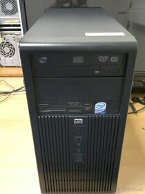 HP Compaq dx2300 Microtower