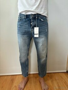 Pánské boyfriend jeans vel.32