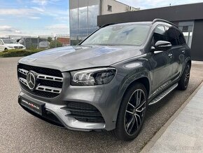 Prodám Mercedes-Benz GLS 400d 4MATIC AMG AIRMATIC