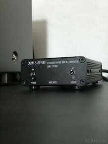 Carat sapphire dac - 1