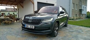 ŠKODA KODIAQ SPORTLINE 2,0TDI +R.2020