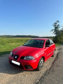 Prodám Seat Ibiza III 1.2 benzín - 1