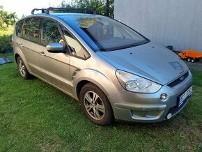 PRODÁM FORD S-MAX 7MÍST 1,8TDCi