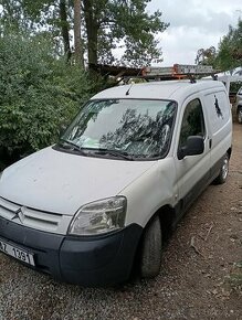 Prodám Citroen Berlingo