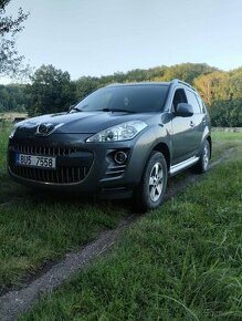 Peugeot 4007 2.2 HDi 115 kW /4x4/