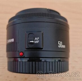 Canon EF 50mm f/1.8 II