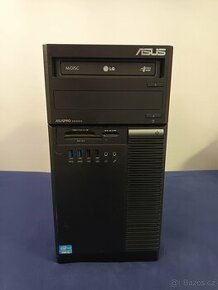 Svižný PC Asus, I5-3340, 8 Gb DDR3, GT 610, SSD + HDD - 1