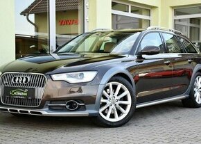 Audi A6 allroad 3.0TDi Q NEZ.TOP PANORAMA - 1