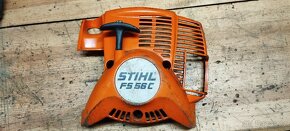 Stihl FS 56 C Náhradní díly