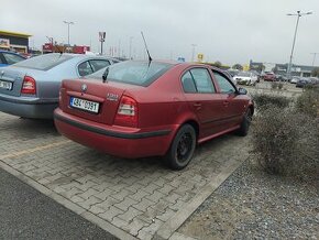 Škoda Octavia 1.9tdi 66kw