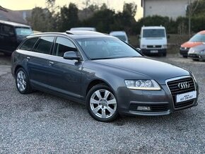 Audi A6 3.0TDi combi 176kw Quattro 2010