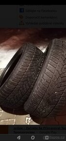 215/55 R 17 98V  Goodyear Ultra Grip zimní