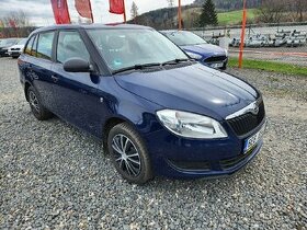 Škoda Fabia Combi 1.6 TDI 66 kW