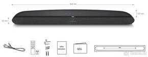 Soundbar TCL TDS6100 - nový