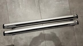 Thule Wingbar Evo 127 cm + patky 757 - 1