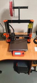 Prodám 3D tiskárnu Prusa MK3S