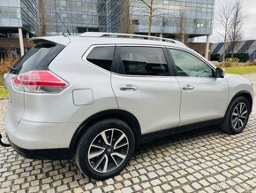 Nissan X-Trail 1.6 dCi AUT KAM TEKNA 7MÍST VÝHŘEV SERVISKA