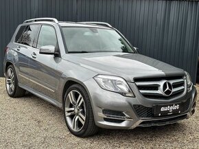 MERCEDES BENZ GLK 220CDI 4MATIC PREMIUM FULL EDITION