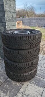 Zimní pneumatiky 195/65 R15