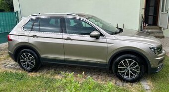 VW Tiguan Maraton Edition 1,5 TSi 23 600 km