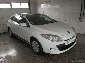 Renault Mégane 1,5 dCi - 1