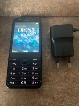 Zánovní tlačítková Nokia 230 - 1