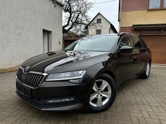 Škoda Superb III 2.0 TDi 110KwStyle/MatrixLed/El.Kufr/127Tkm