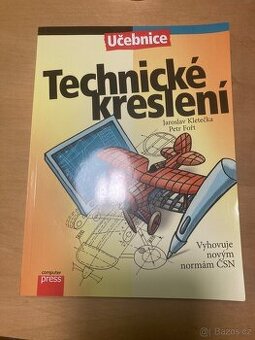 Učebnice technické kreslení