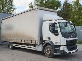 Volvo FL 280, EURO 6, 18 TUN, 20 PALET, PRAVIDELNÝ SERVIS VO