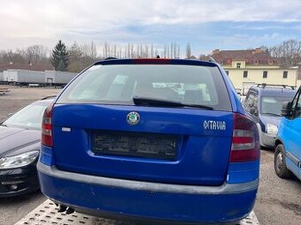 Škoda octavia 2 combi