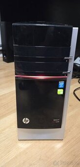 PC HP Envy intel i7 4770/SSD/GTX