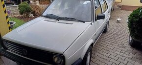 Vw golf 2 1.3 40kw