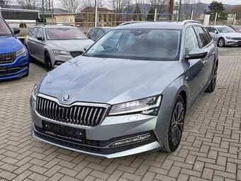 Škoda Superb III L&K DSG MATRIX VIRTUAL CANTON TAŽNÉ MY21